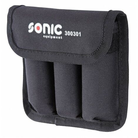 Jeu de douilles industrielles 1/2" Sonic