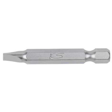 5 KS tools 1/4" bit-Douille fente 5mm