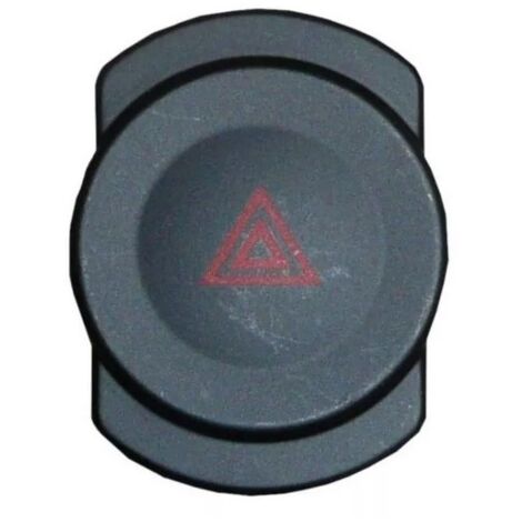 Bouton de warning Duster Sandero 8200602232