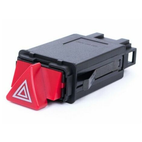 Bouton de warning A6  4B0941509D