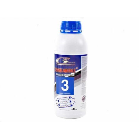 Bidon additif de cerine FAP generation 3 couleur bleu avec adaptateur 1L 9736A0 95599878