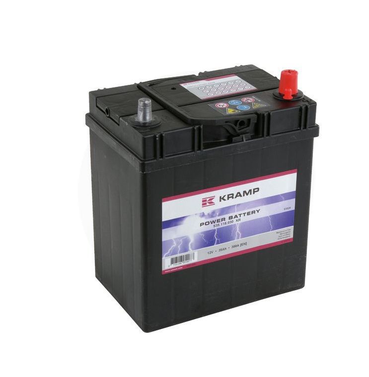 Batterie 12V 44Ah 350A - Universel