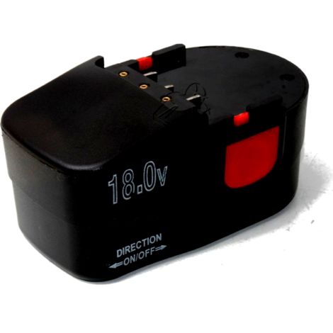 Batterie 18 Volt li-on 2000 mAh - pompe à graisse