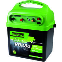 Electrificateur batterie / pile - CLASSIC RB880 R6 - UKAL