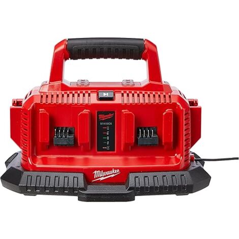 Chargeur Milwaukee 6 ports M1418 C6