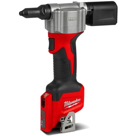 Rivettatrice 12V (solo macchina) M12 BPRT-0 - MILWAUKEE 4933464404