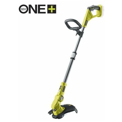 RYOBI - Coupe-bordures / dresse-bordures 18 Volts ONE+™ - Ø 25-30 cm (sans batterie) - OLT1832