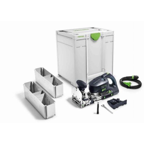 576426 Festool Fresatrice per giunzioni DOMINO XL DF 700 EQ-Plus