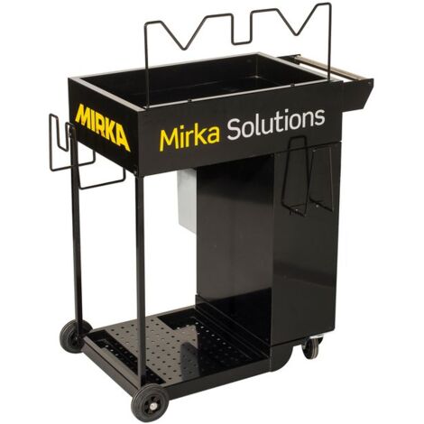 MIRKA - Soluzione per carrello per carrozzeria (9190129001)