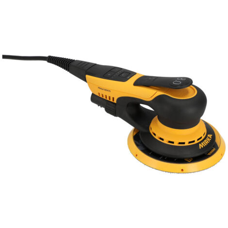 MIRKA - DEROS II 680CV Ø 150 mm ponceuse orbitale exc. 8.0 mm (MID6804044)