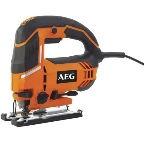 AEG - Seghetto alternativo a pendolo Fixtec da 700 W (STEP 100X)