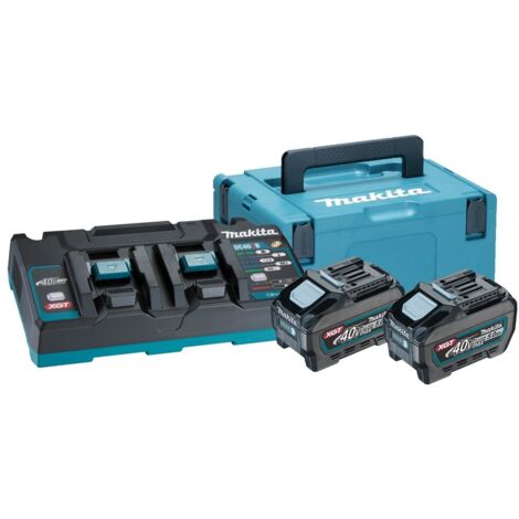 Kit Energy Makita 191U13-9 40V 5Ah