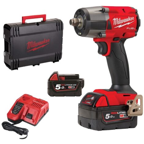 Chiave a impulsi MILWAUKEE M18 FMTIW12-502X da 1/2" - 4933478450"