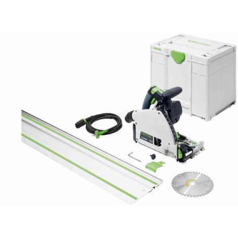 Sega a tuffo Festool TS 60 KEBQ-Plus-FS 577417