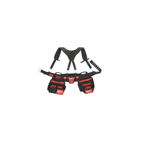 Milwaukee- Carpenter 48228120 Harness (1/3)