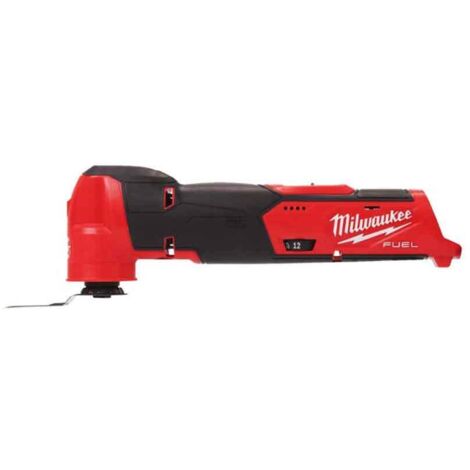 Milwaukee- Akum. multifunkcinis įrankis M12 FMT-0 12V (be akum. ir kroviklio)