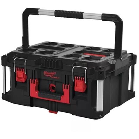 Cassetta porta utensili Milwaukee PACKOUT 560x410x290mm