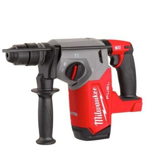 Milwaukee- M 18 FHX-0 Trapano a percussione a batteria SDS-plus 18 V (1/10)