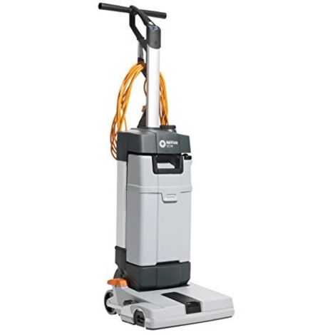 Nilfisk- SC100 E 107408100 - Aspirateur (nettoyage en profondeur dans les zones extrêmes, 2 débits d'eau réglables, tuyau de 31 cm, dispositif de nettoyage)