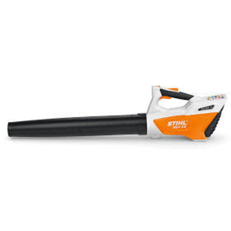 Stihl- Bga45 sans fil 18 V Li-lon souffleur de feuilles avec batterie intégrée