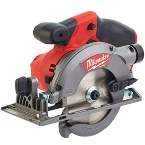 Milwaukee- Scie circulaire à bois sans balais M18™, 66 mm - M18BLC66-0