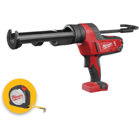 Pistolet à colle 310ml 18V C18 PCG-310C-0B MILWAUKEE - 4933459637