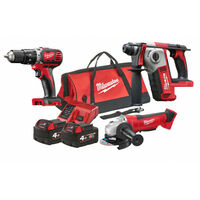Pack Milwaukee M18 BPP3A-402B