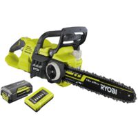 MOTOSEGA RYOBI 36V BATTERIA 1 5AH - GUIDA BRUSHLESS 35 CM - RY36CSX35A-150