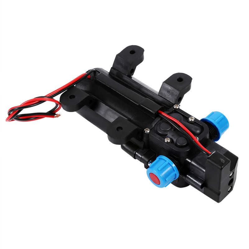 Pompe à Eau 12V Jadeshay - 60W - Pression 116Psi - Auto-amorçante - Pour Camping-car Et Jardin