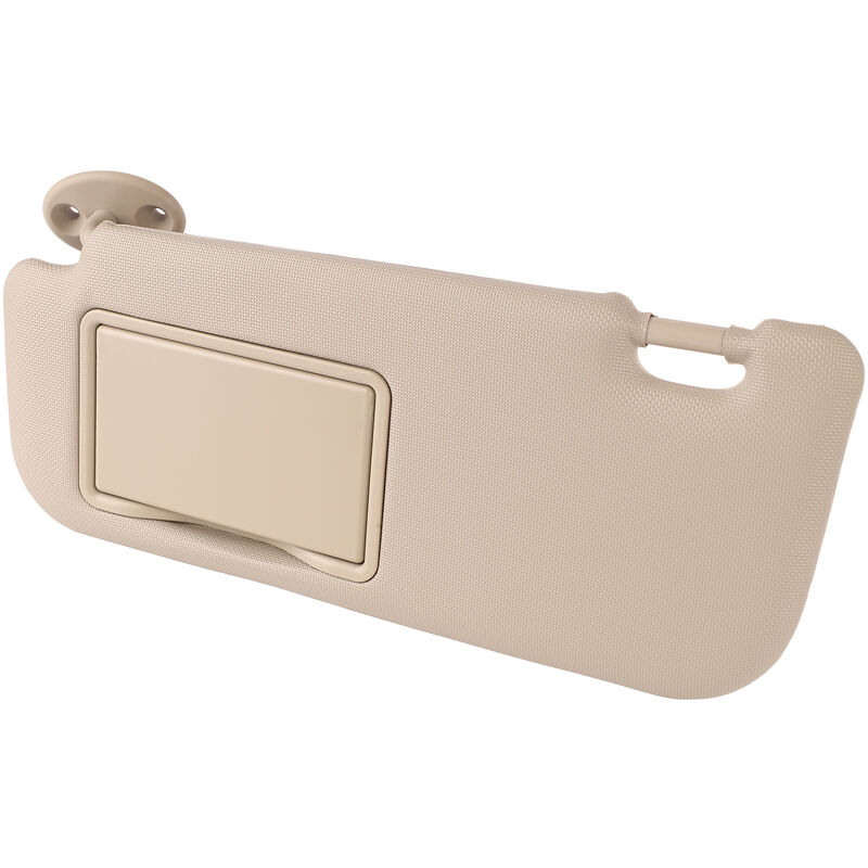 Pare-soleil Conducteur Gauche Pour Toyota Corolla Levin 2014-2018 – PVC Gris, 35x14,5 Cm, Protection Anti-éblouissement - 8
