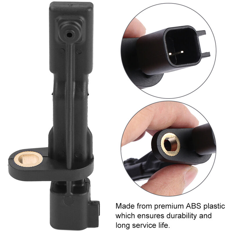 2 pièces stabilisateur de liens de barre stabilisatrice en alliage d'aluminium 5072934AD adapté pour Dodge RAM 1500 2500 3500 2 pièces stabilisateur de liens de barre stabilisatrice en alliage d'aluminium 5072934AD adapté pour Dodge RAM 1500 2500 3500