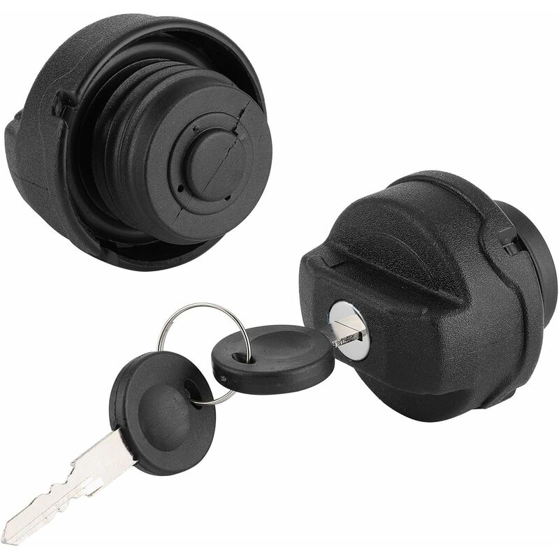 CAPUCHON DE RÉSERVOIR Verrouillable Compatible Avec JOST, SCANIA L P G