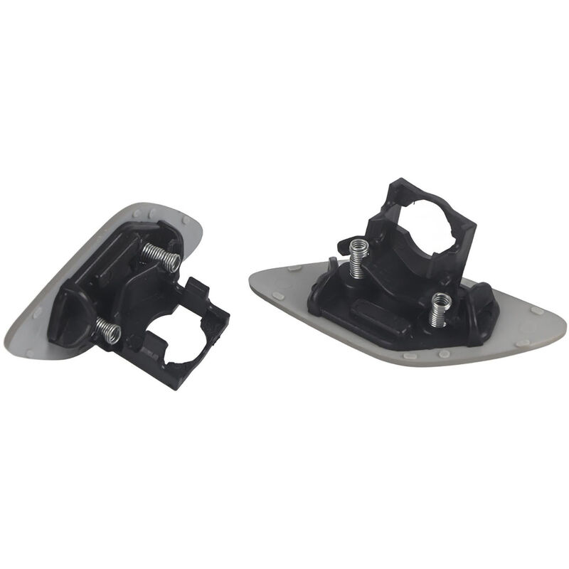 Couvercles De Buses De Lave-Phares KIMISS Pour BMW E92 E93 - Compatible OE 61677171660