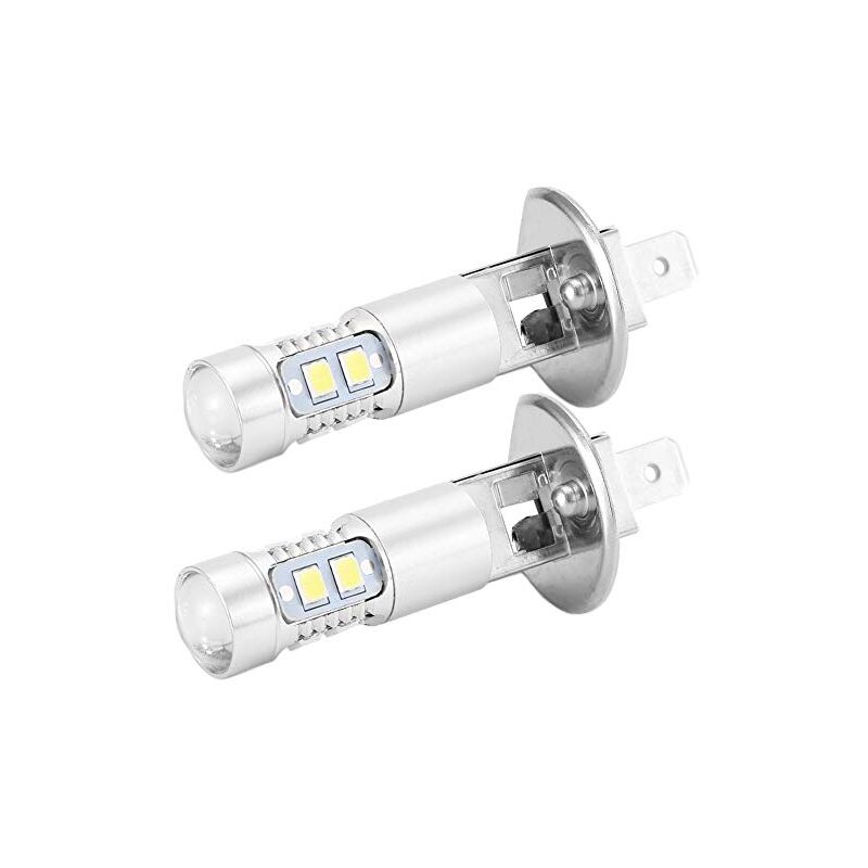 Ampoule H1 LED 7.5W Blanc - Phare, 50 000h, 12V - Foto 6