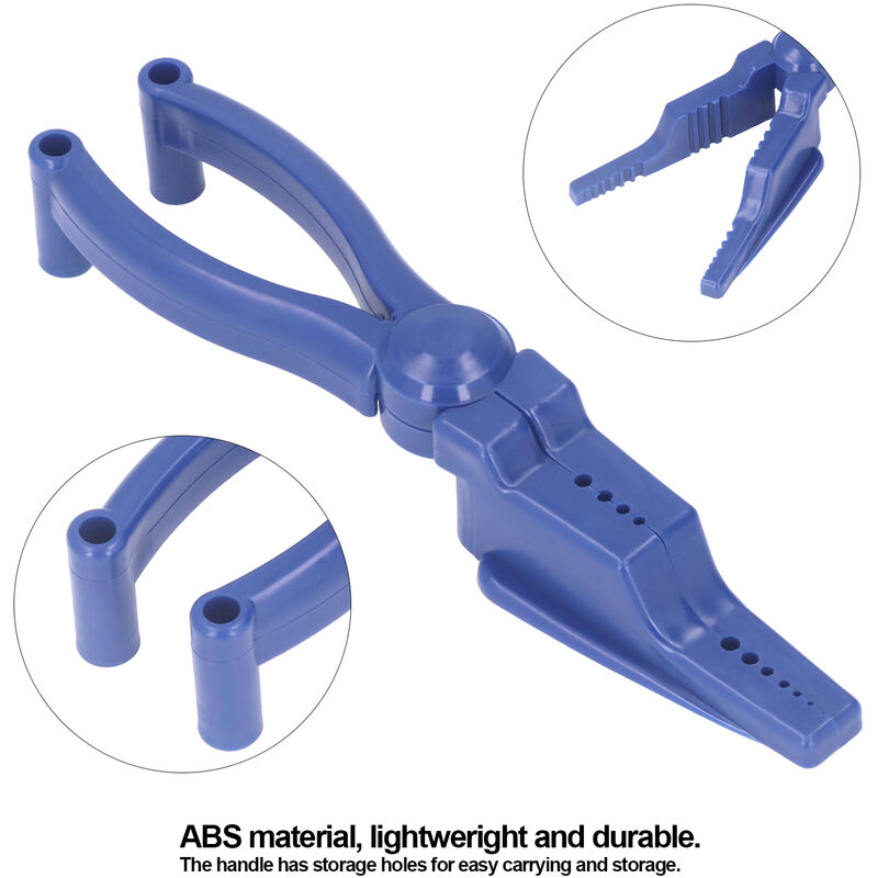 PAL - Porte-pince à Ongles Pince à Ongles Martelage Support De Clouage