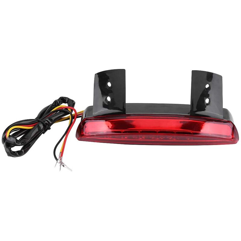 Interrupteur Arrêt D'Urgence Moteur Moto 12V - Coupe-Circuit Guidon Avec Cordon Pour Quad ATV Dirt Bike