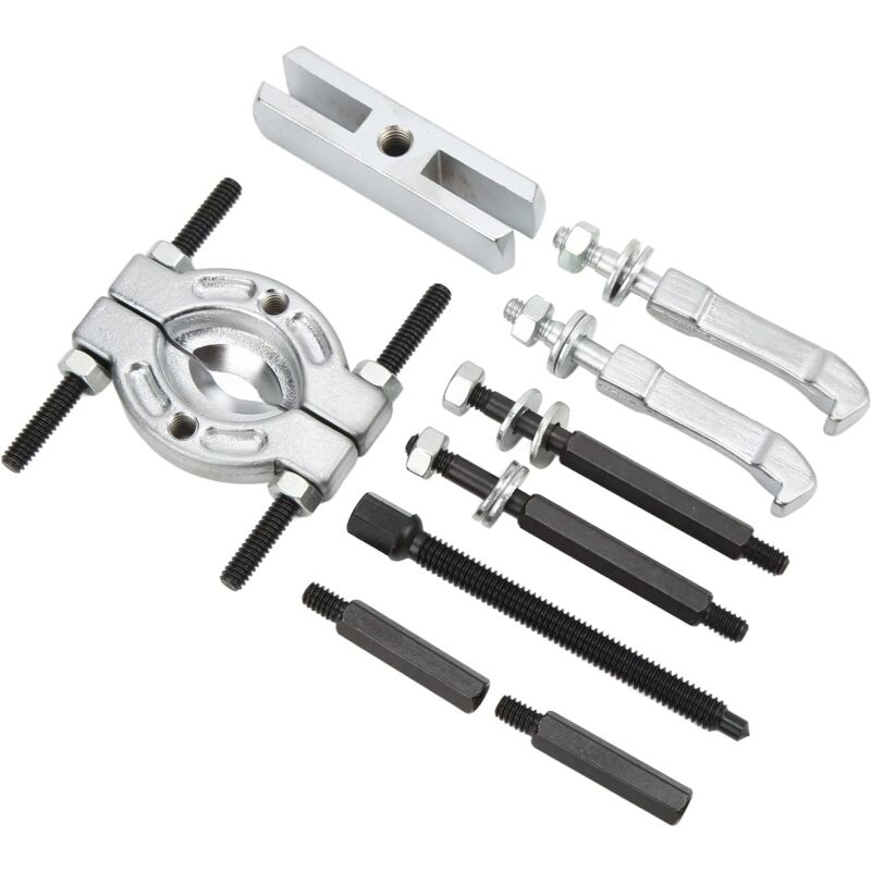 LSGCQ Extracteur De Rouleent à 2 âchoires 4 Pièces Arrache Rouleent