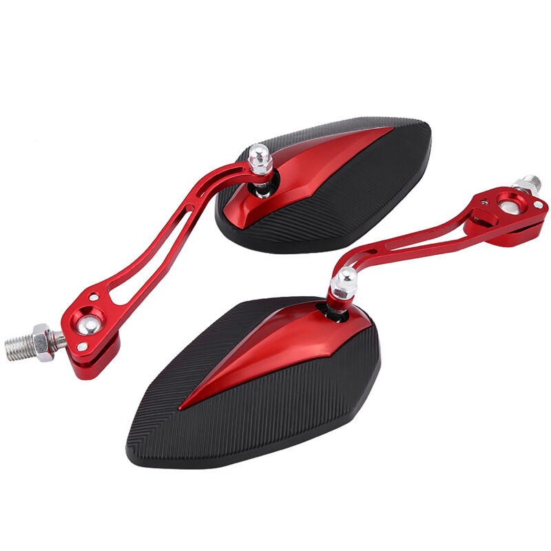 Qiilu Rétroviseur Intérieur ABS 814842 Compatible Peugeot 107, 206, 106, Citroën C1, Toyota Aygo Et Autres Modèles