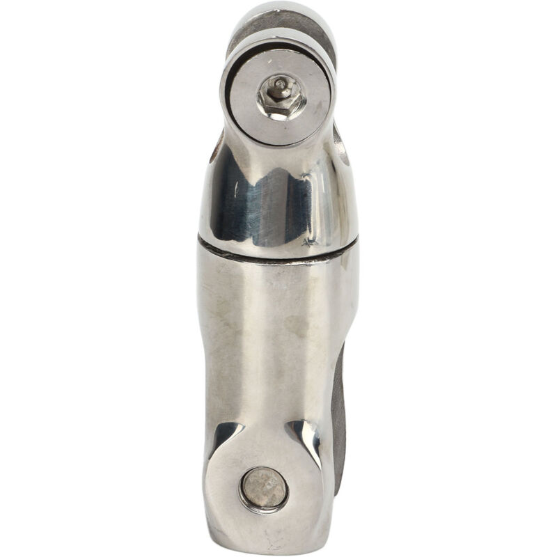Connecteur Pivotant D'ancrage De Bateau En Acier Inoxydable 316 De 6,35