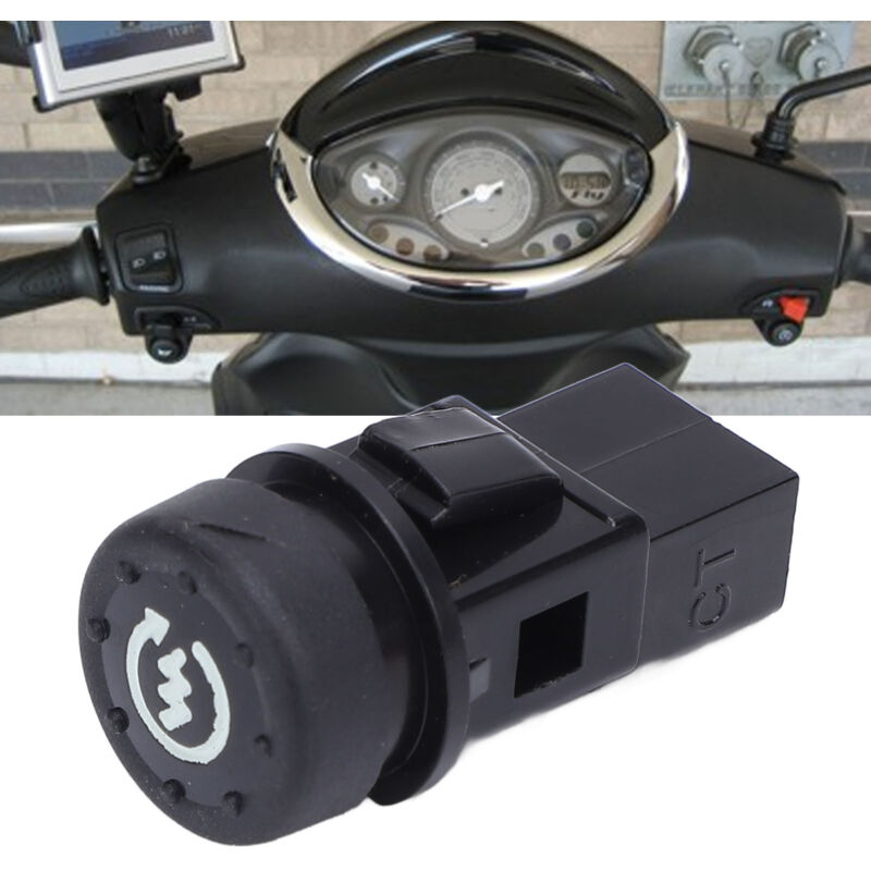 Rétroviseur Gauche Compatible X9 125 250 500 - Référence 20-31522