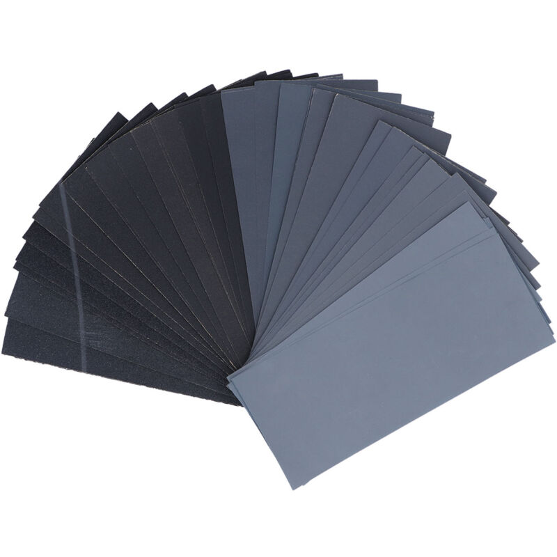 Support Papier De Verre En Bois Réglable - Pour Ponçage Manuel, Polissage Des Bords - 113mm - Outil Bricolage - 3