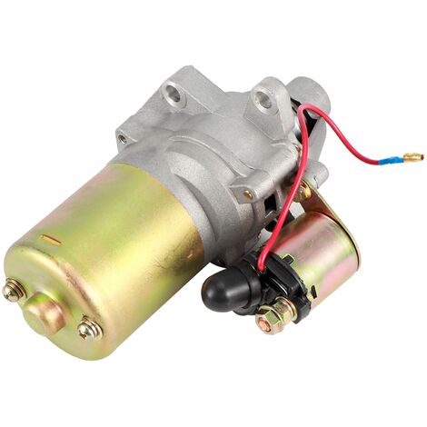 Démarreur à Rappel Pour Générateur 168F 170F 2-3 KW – Pièce De Rechange Robuste Et Facile à Installer !