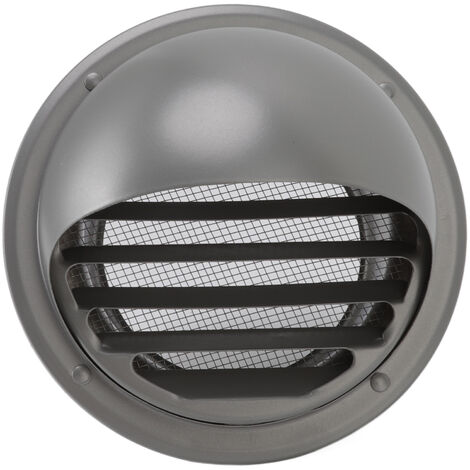 BATEAU PAPILLON 5 pouces vent rond perforations en acier inoxydable r