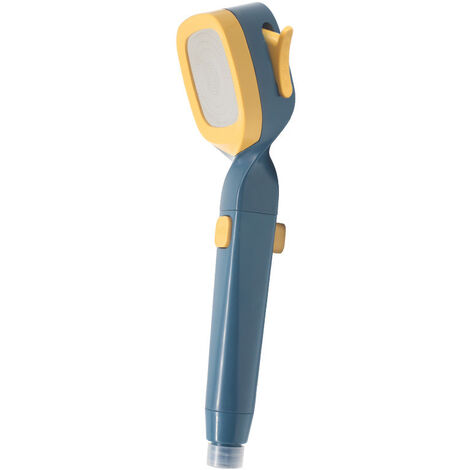 2X Pommeau De Douche Minéral Avec Filtre, Pommeau De Douche Amovible À