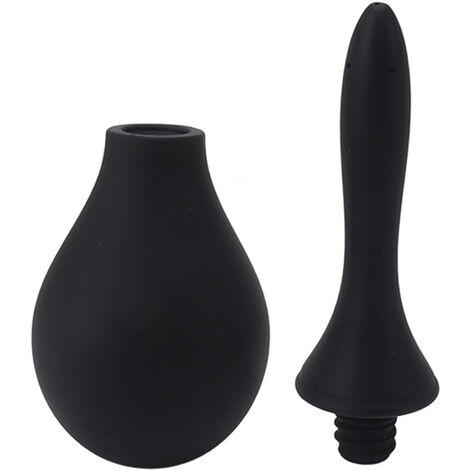 Kit De Lavement En Silicone - Facile à Utiliser - Neuf Dans Son Emballage