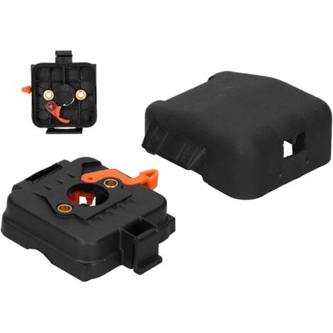 Coperchio Filtro Aria E Tirante Di Avviamento Per Stihl HS80 FS80 - Foto 7