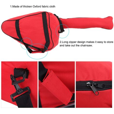 Sac De Tronçonneuse, Oxford Étui De Rangement De Scie