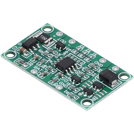 10 Modules Contrôleur Charge Solaire - Carte Circuit Pour Lampes Solaires Pelouse Ou Éclairage Extérieur