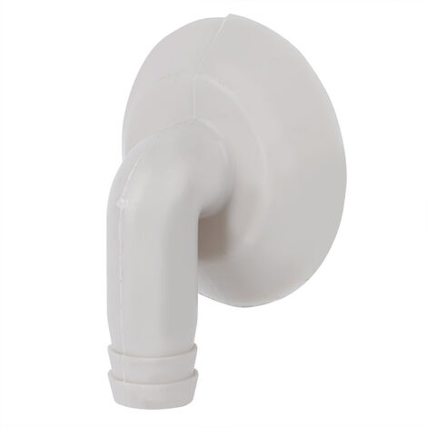 Coude De Vidange Pour Climatiseur – Connecteur Tuyau 1 Pouce / 26 Mm, En PP Résistant