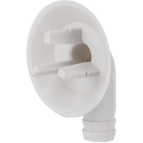 Buse De Vidange De Climatisation, Raccord De Tuyau D'évacuation De Climatisation, Buse D'écoulement De Tuyau, Coudes Légers Pour Les Utilisateurs Domestiques Et Les Techniciens Professionnels